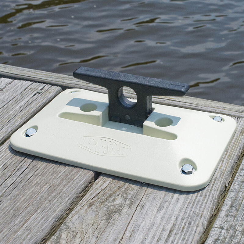 The Cleat Seat Retractable Cleat Seat image number 1